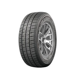 Шина для комерційного транспорту KUMHO 195/75R16 110/108R PorTran 4S CX11, C, всесезонна, без камери, без шипів (2310413)
